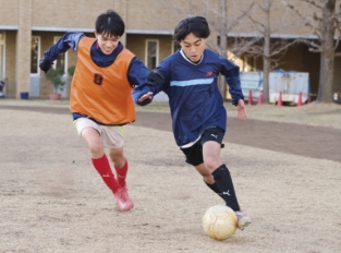 サッカー部