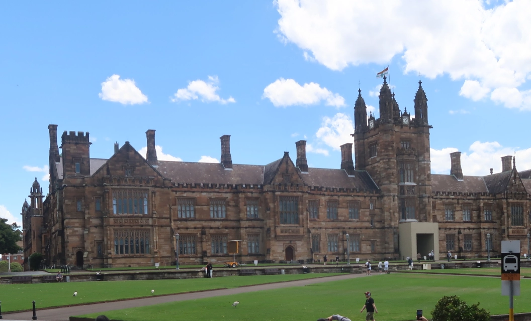 シドニー大学の写真
