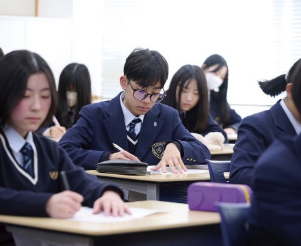 数学のイメージ