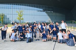 【中学生科学コンテスト】本校生徒30名が理数の課題に挑戦