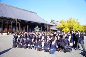 ３年生探究合宿