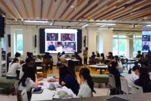 「伝統と革新を学ぶ」関西探究合宿へ ― 事前学習が始まりました