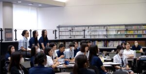 本校初開催！大学説明会「Beyond Border Fair」