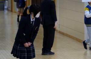 最上級生が入試を支える ―「自ら学び、考える力」が実を結ぶ瞬間―