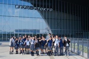 中学生科学コンテストで優秀賞（実技Ⅱ部門）!! 2年連続の受賞