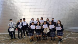 　Salesian International School Setagaya Students Participate in the JMMUN Conference