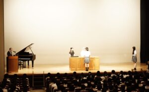 【2学期始業式】夏休みを終え、新学期がスタート