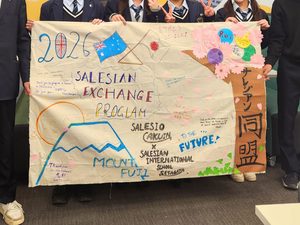 【国際交流】姉妹校Salesian College Sunburyで約3週間の短期留学